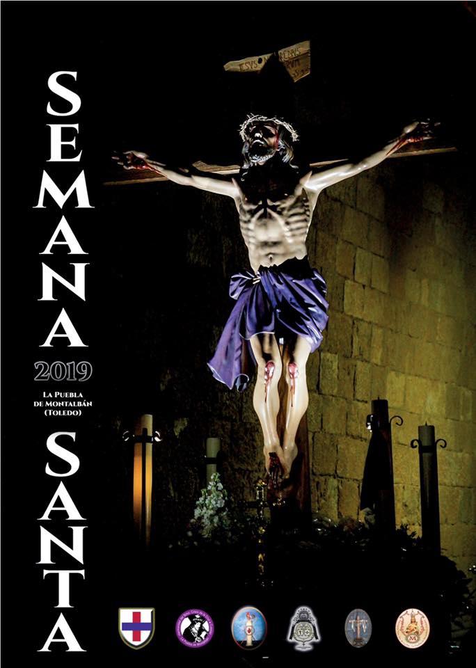 Semana Santa en La Puebla de Montalbán 2019 La Puebla de Montalbán